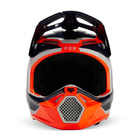 Kask cross offroad motocyklowy FOX V1 Nitro Helmet Dark Shadow