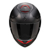 Kask motocyklowy SCORPION EXO-GT SP AIR SOLID BLACK MATT czarny mat
