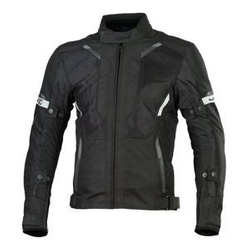 Kurtka motocyklowa MOTOID VERTEX MESH BLACK czarny