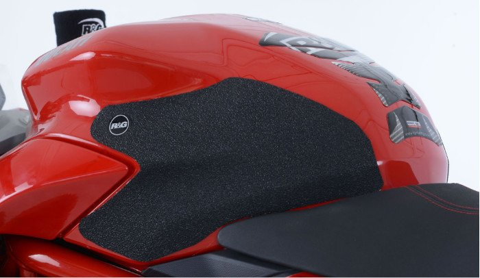 Tankpad antypoślizgowy R&G 2 części Ducati Supersport (S) (17-)