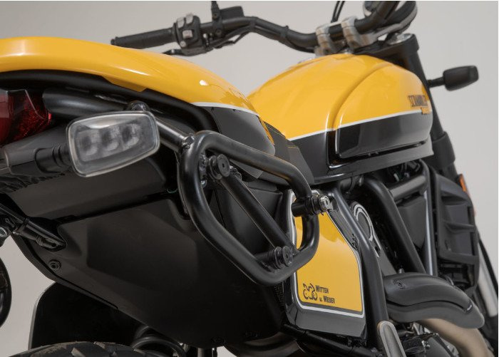 Stelaż boczny SW-MOTECH SLC prawy Ducati Scrambler Models (18-)