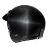 Kask motocyklowy otwarty HJC V31 Carbon czarny
