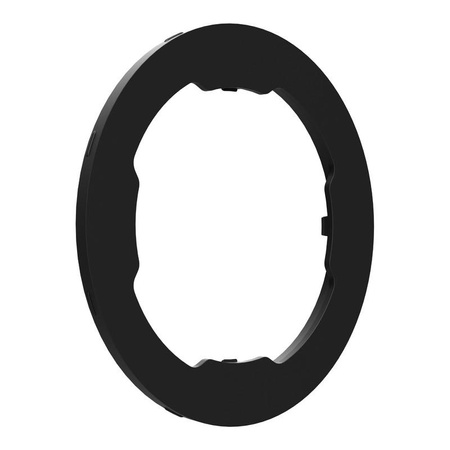 Pierścień do case QUAD LOCK MAG BLACK czarny