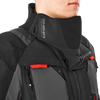 Kurtka motocyklowa tekstylna miejska Shima HERO 2.0 czerwony