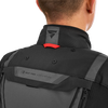 Kurtka motocyklowa tekstylna miejska Shima HERO 2.0 czerwony