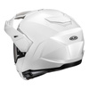 Kask motocyklowy HJC I71N Solid perłowy biały