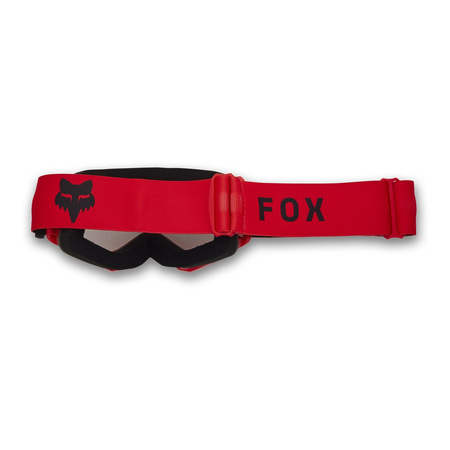 Gogle FOX Junior Main Core Fluo Red