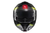Kask motocyklowy MT GENESIS SV ATEMPO GREY/FLUO szary żółty fluo