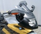 Szyba motocyklowa MRA BMW K 1300 S, K13S, 2009-, forma VT, przyciemniana