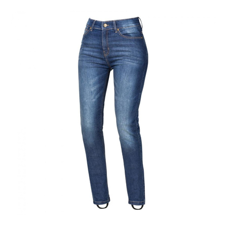 Spodnie jeans damskie SECA TRINITY CORDURA BLUE niebieski