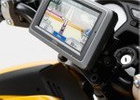 Mocowanie Gps z amortyzacją drgań SW-MOTECH Bmw