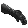 Rękawice motocyklowe damskie SPIDI STS-3 LADY BLACK czarny