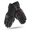 Rękawice motocyklowe turystyczne Shima INVERNO czarny