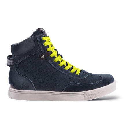Damskie Trampki/buty motocyklowe Shima SX-2 EVO niebieski