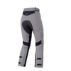 Damskie spodnie motocyklowe tekstylne Shima JET szary