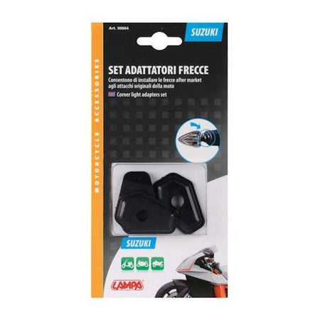 LAMPA Adapter do kierunkowskazów – Suzuki