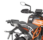 KAPPA Stelaż kufra motocyklowego centralnego KTM 390 Adventure (20) ( BEZ PŁYTY )