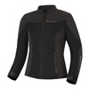 Damska kurtka motocyklowa tekstylna Shima OPENAIR czarny