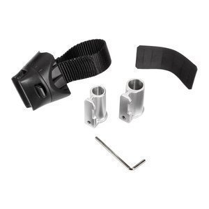 Blokada Rowerowa KRYPTONITE Transit Flexframe-u – Uchwyt Transportowy U-Lock – Uniwersalny