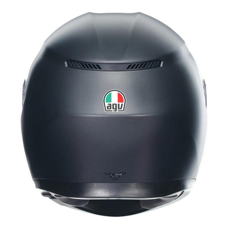 Kask motocyklowy AGV K3 Matt Black
