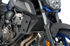 Boczne panele chłodnicy do Yamaha MT-07 18-20