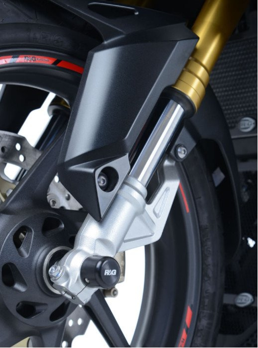 Slidery przedniego zawieszenia R&G do Honda CBR250RR (17-) Yamaha X-Max 300 (17-)