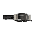 GOGLE LEATT VIZION 3.5 ROLL-OFF 90 VLT STEALTH CLEAR