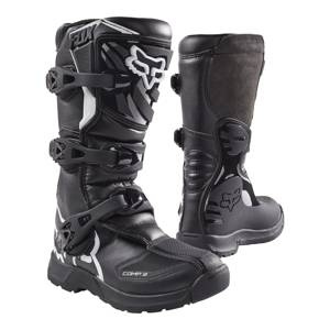 Buty motocyklowe dziecięce FOX Junior Compy 3Y