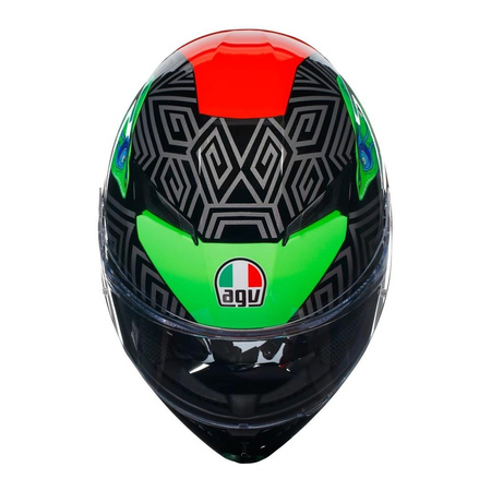 Kask motocyklowy AGV K3 Kamaleon