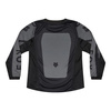 Bluza motocyklowa cross dziecięca FOX JUNIOR 180 SHIELD BLACK czarny