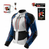 Kurtka motocyklowa TEKSTYLNA REBELHORN HARDY 3.0 LADY