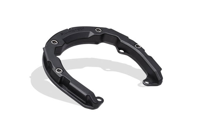 Tank Ring Pro SW-MOTECH Honda 7 Śrub BLACK - czarny