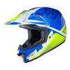 Kask motocyklowy dziecięcy HJC Junior CL-XY II Ellusion
