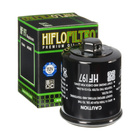 Filtr oleju Hiflofiltro HF197: Benelli,Hyosung,Keeway,Polaris