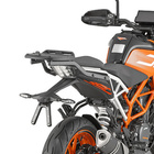 KAPPA Stelaż kufra motocyklowego centralnego KTM DUKE 125-390 (17) (BEZ PŁYTY)