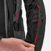 Kurtka motocyklowa SHIMA DUNE RED czarny szary czerwony