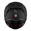 Kask motocyklowy MT THUNDER 4 SV SOLID MATT BLACK czarny mat