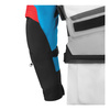 Kurtka motocyklowa SECA ARRAKIS III GREY/BLUE/RED szary niebieski czerwony