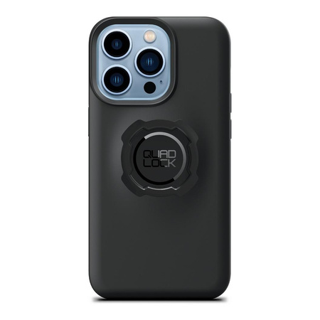Etui / case na telefon QUAD LOCK ORIGINAL iPhone 13 Pro czarny