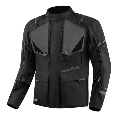 Kurtka motocyklowa tekstylna Shima RUNNER