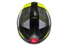 Kask motocyklowy MT GENESIS SV ATEMPO GREY/FLUO szary żółty fluo