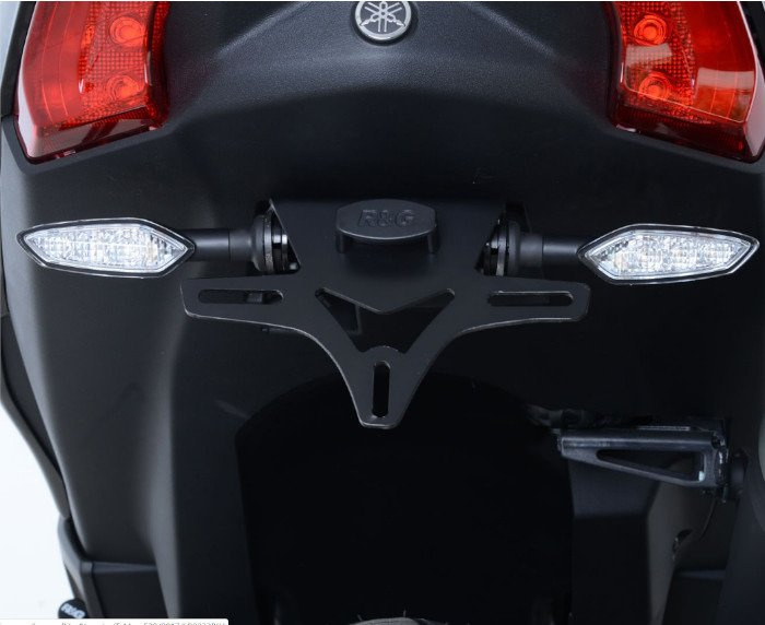 Mocowanie tablicy rejestracyjnej R&G do Yamaha T-Max 530 (17-)