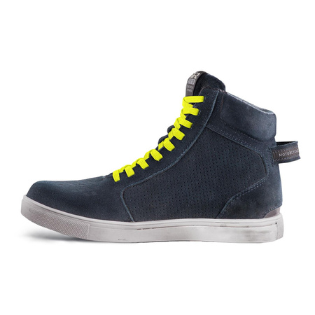 Trampki/buty motocyklowe Shima SX-2 EVO niebieski