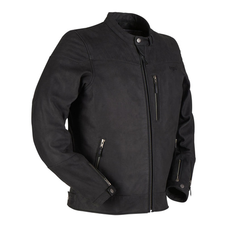 Kurtka motocyklowa FURYGAN CLINT EVO BLACK czarny