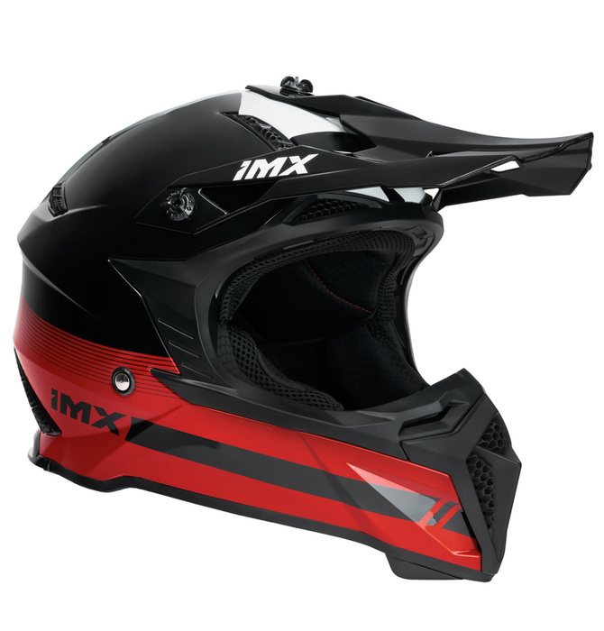 Kask motocyklowy CROSS/OFFROAD IMX FMX-02