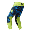 Spodnie motocyklowe FOX Flexair Impression Fluorescent Yellow
