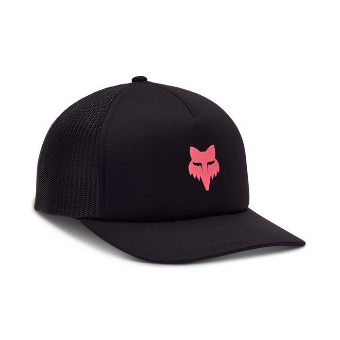 Czapka z daszkiem damska FOX Lady Boundary Black Pink