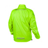 Kurtka przeciwdeszczowa motocyklowa SECA TYPHOON FLUO YELLOW żółty fluo