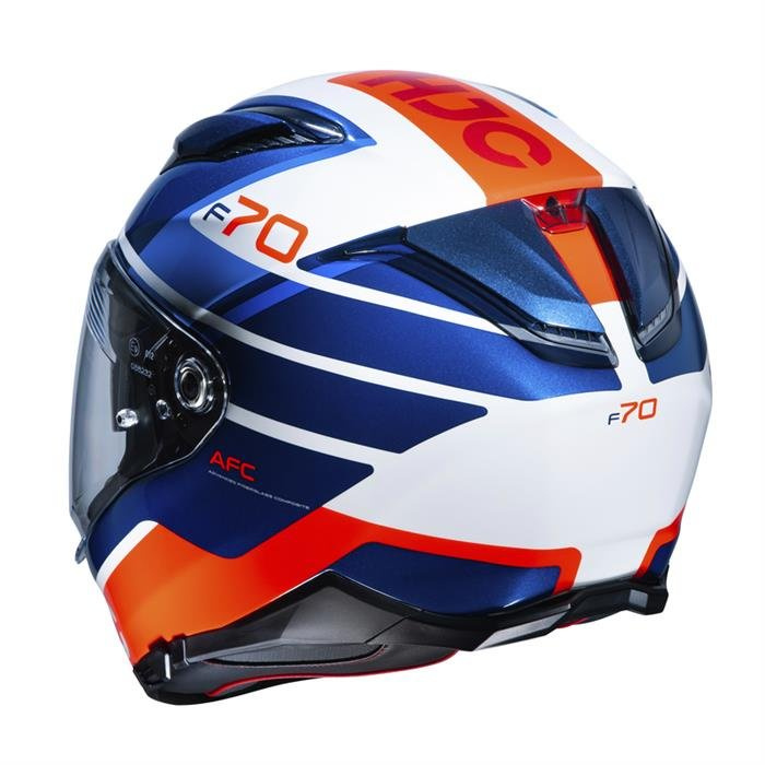 Kask motocyklowy integralny HJC F70 Tino