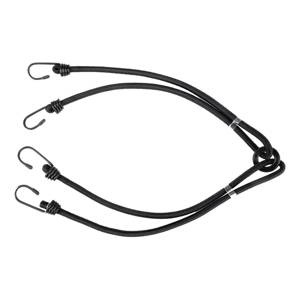 Linka mocująca bagaż motocyklowy HELD 4x45cm